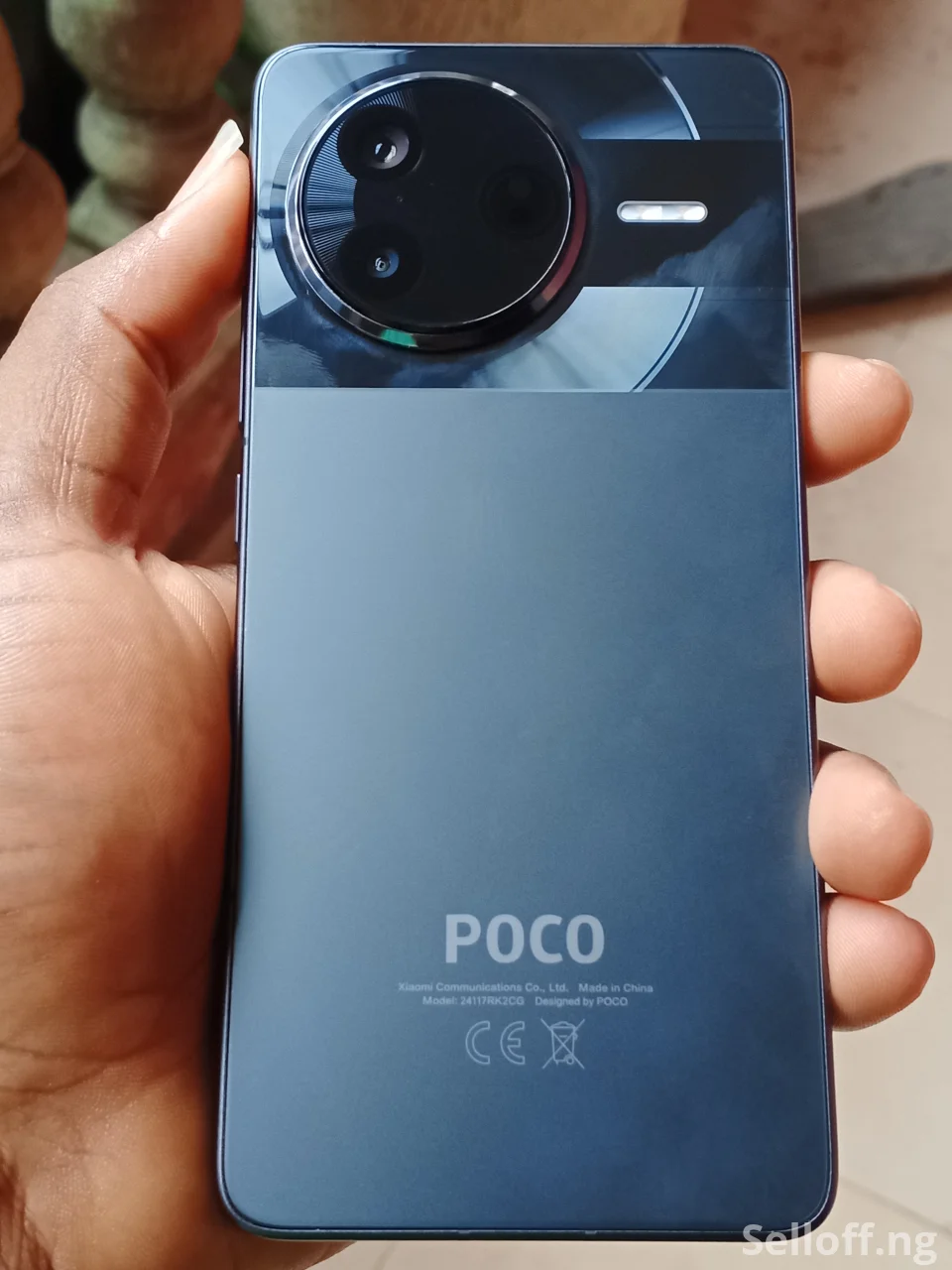 XIAOMI POCO F7 PRO 12GB/256GB
