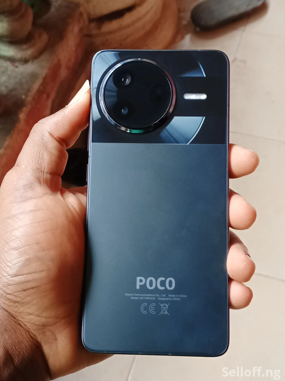 XIAOMI POCO F7 PRO 12GB/256GB