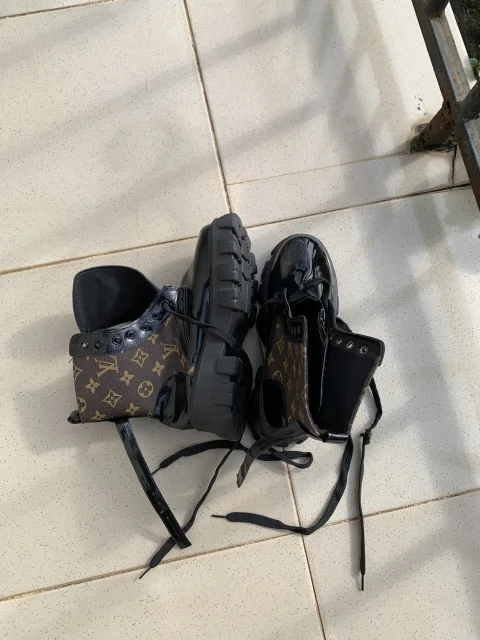 Women’s boot 3