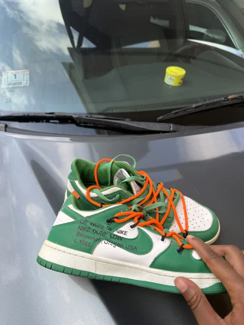 Nike sb dunk and polo leather suede boot 3