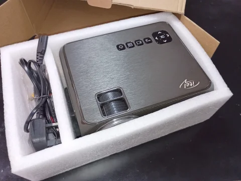 itel Cinema TV Q1 Projector 5