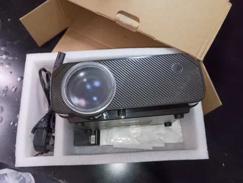 itel Cinema TV Q1 Projector 4