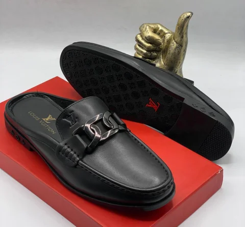 Leather shoes for men 4