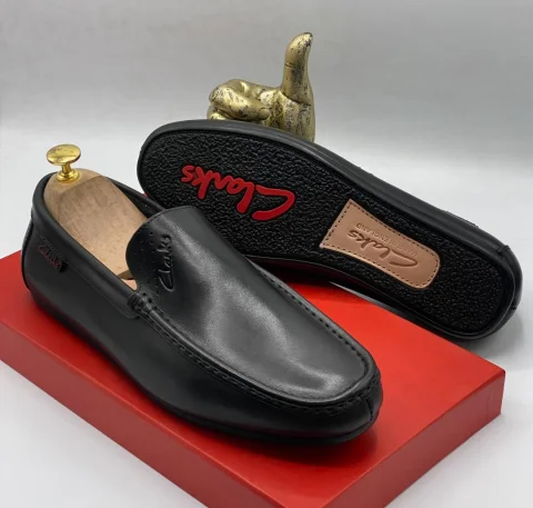 Leather shoes for men 3