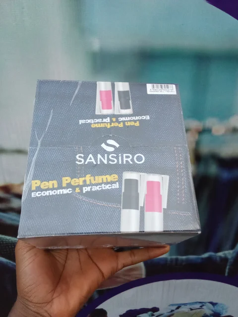 Sansiro perfume