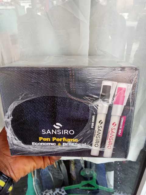 Sansiro perfume