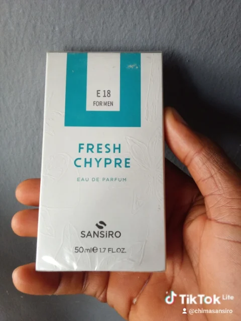 Sansiro perfume 8