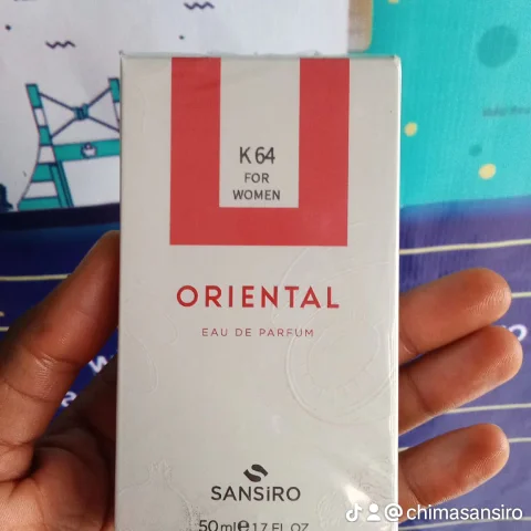 Sansiro perfume 7
