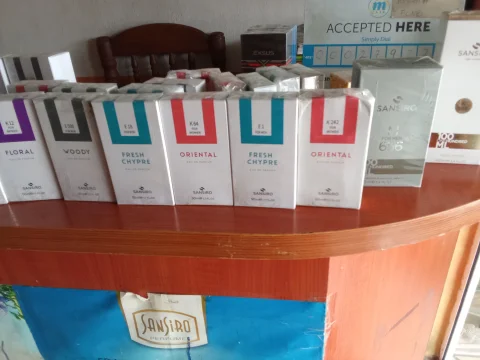 Sansiro perfume 5
