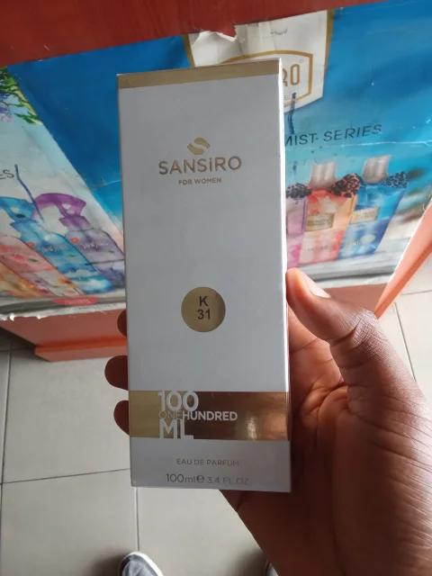 Sansiro perfume