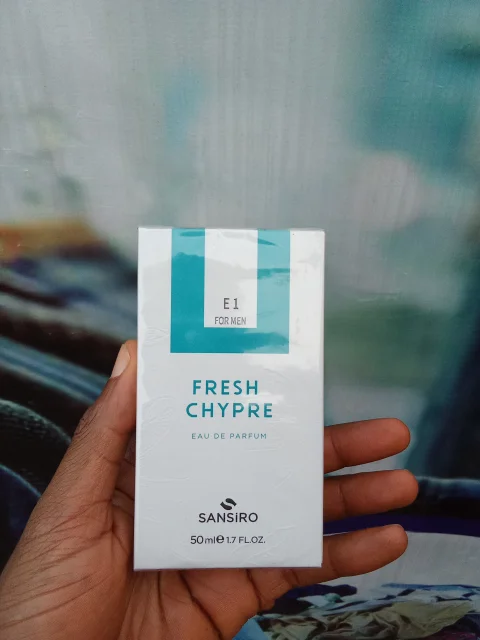 Sansiro perfume