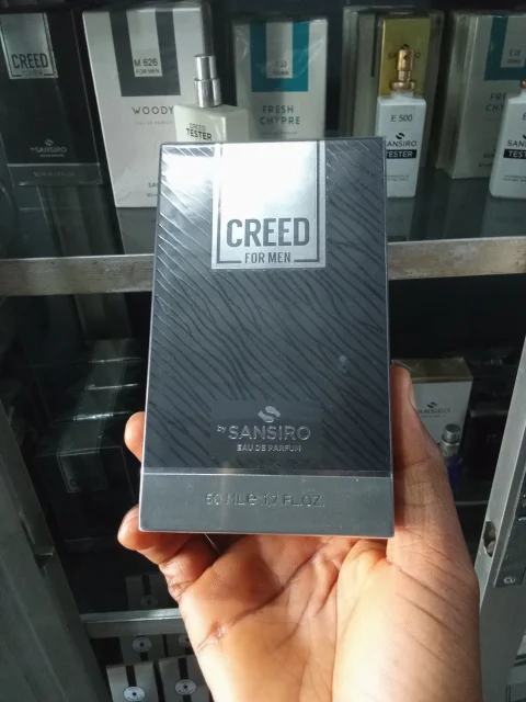 Sansiro creed