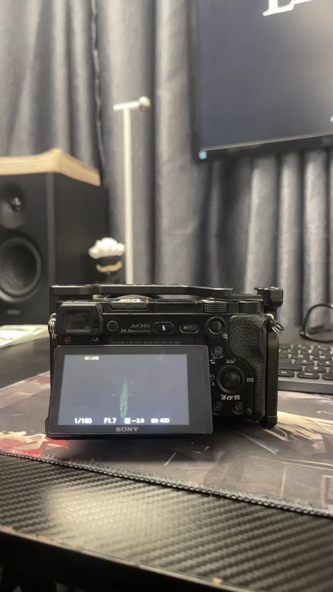 Sony a6000 with Viltrox 35mm lens 5