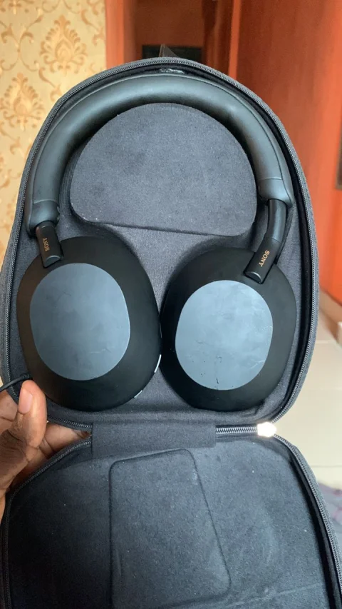 Sony WH-1000XM5 Headset with ANC