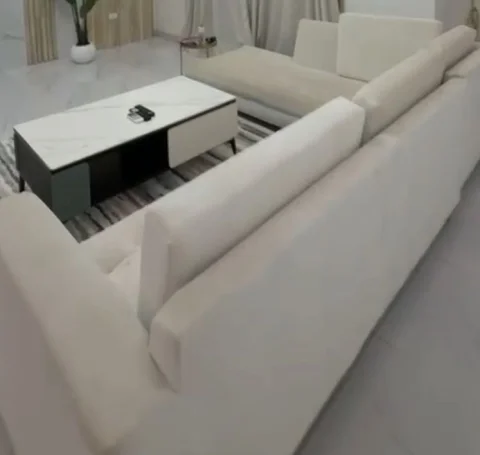 L sitter couch