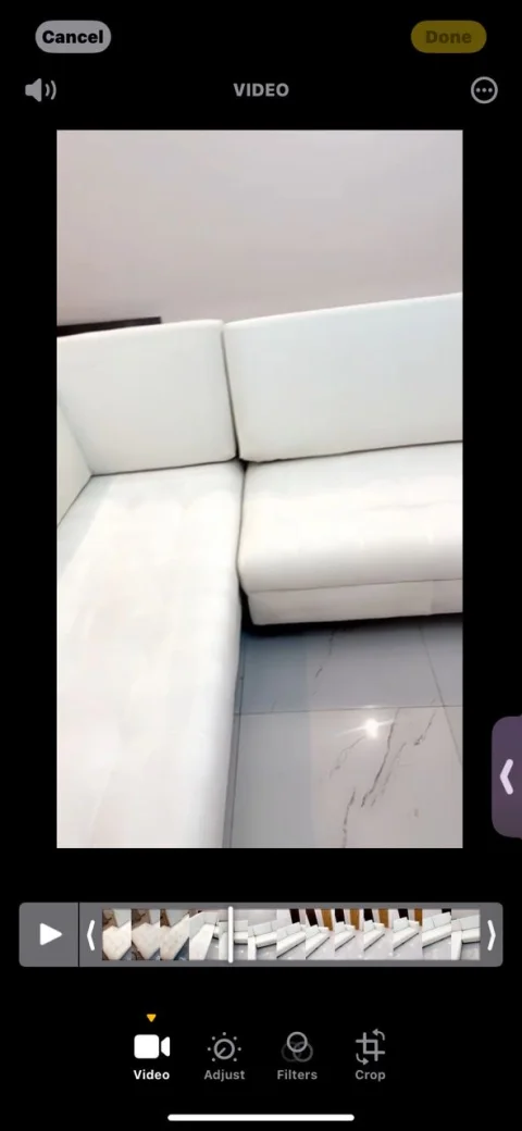 L sitter couch 4