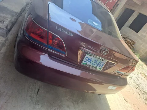 Lexus es 330