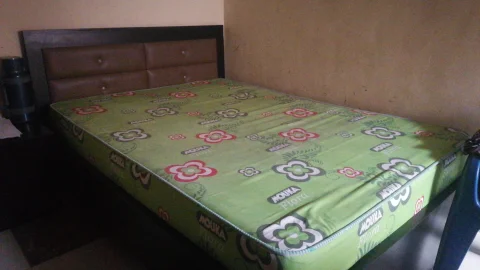 Bed and Mattress