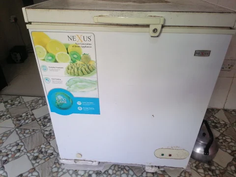 Nexus Freezer
