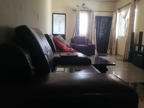 7 Seater Leather Cushion