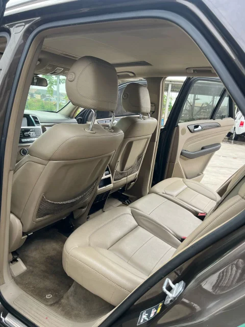 2012 Mercedes Benz ML 350 for sale 10