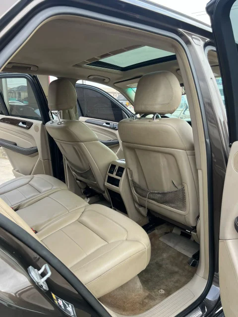 2012 Mercedes Benz ML 350 for sale 7
