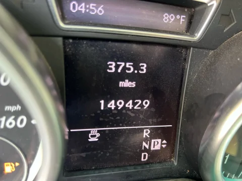 2012 Mercedes Benz ML 350 for sale