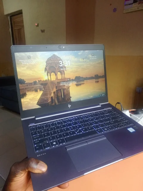 Hp Zbook workstation 14U Core i5 4