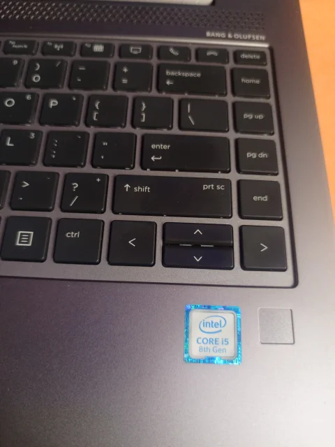 Hp Zbook workstation 14U Core i5 3