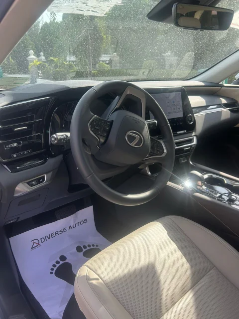 2023 Lexus RX 350 for sale 9