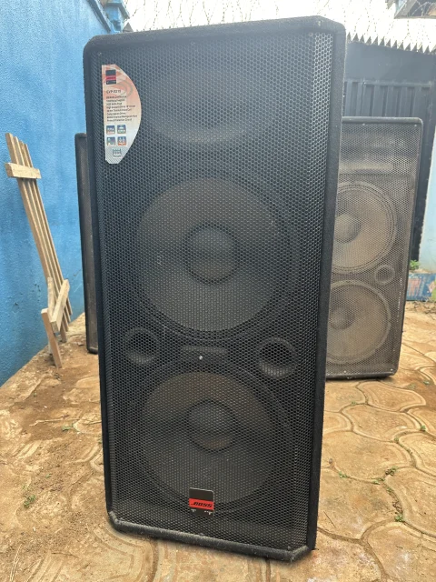 Wharfedale pro evp-x215