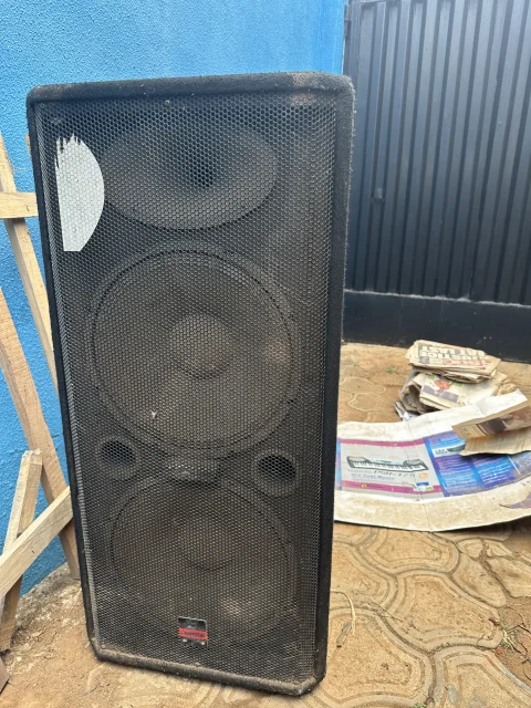 Wharfedale pro evp-x215