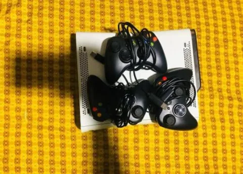 Microsoft Xbox 360