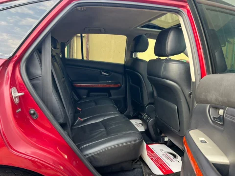 2009 RX 350 4