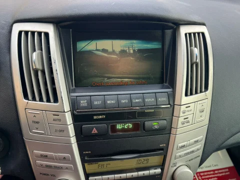 2009 RX 350