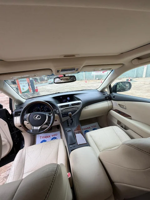 2015 Lexus RX 350 for sale 8