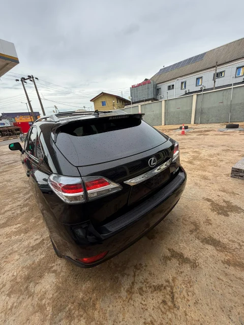 2015 Lexus RX 350 for sale 4