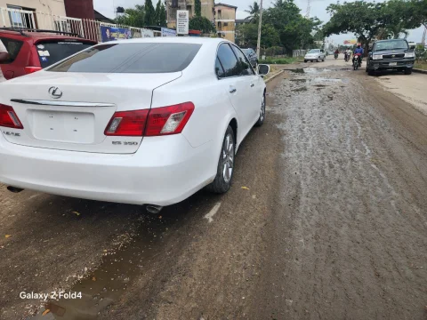 Lexus ES 350 2008 for sale 4