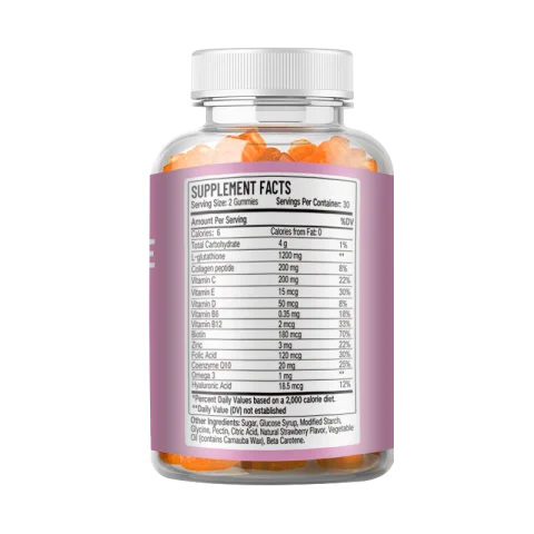 L-Glutathione 13 in 1 Gummies 5