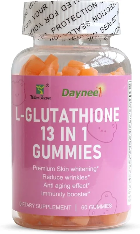 L-Glutathione 13 in 1 Gummies 3