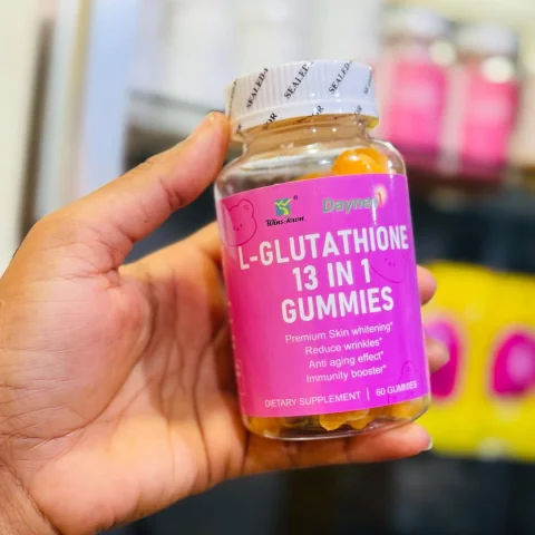 L-Glutathione 13 in 1 Gummies