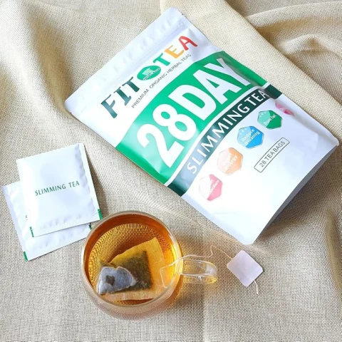 28 Days Slimming Tea 3