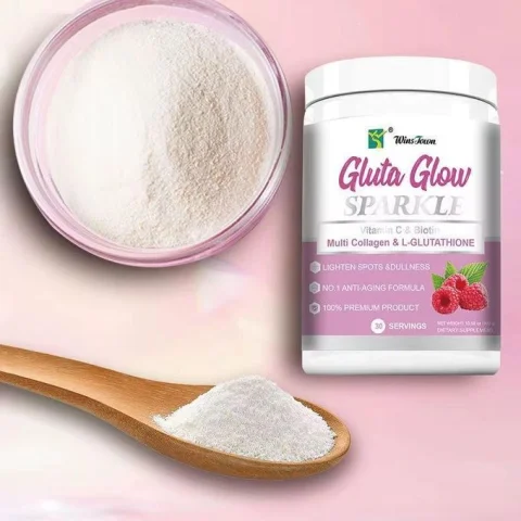 Gluta Glow Sparkle Powder 6