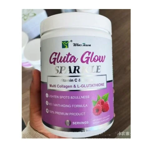 Gluta Glow Sparkle Powder 5