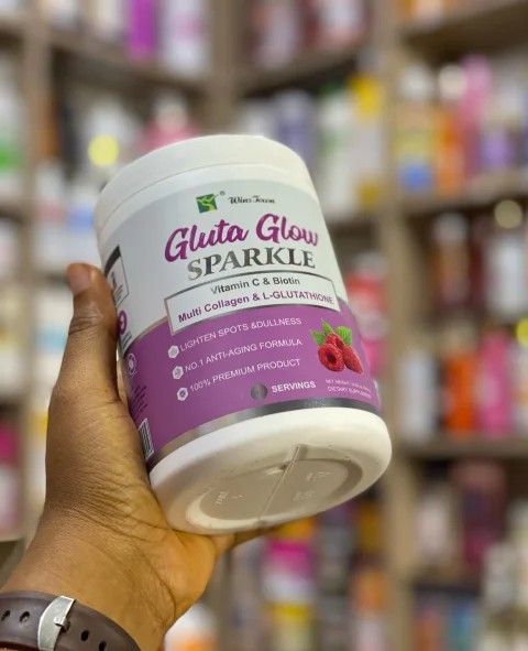 Gluta Glow Sparkle Powder 4