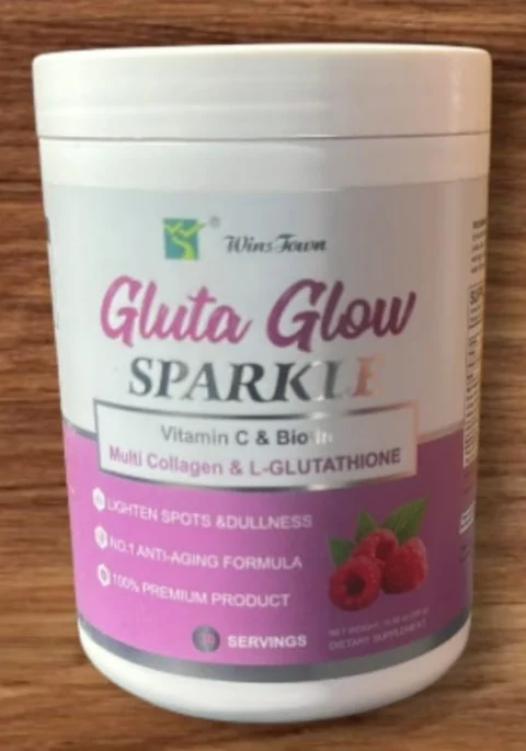 Gluta Glow Sparkle Powder 3
