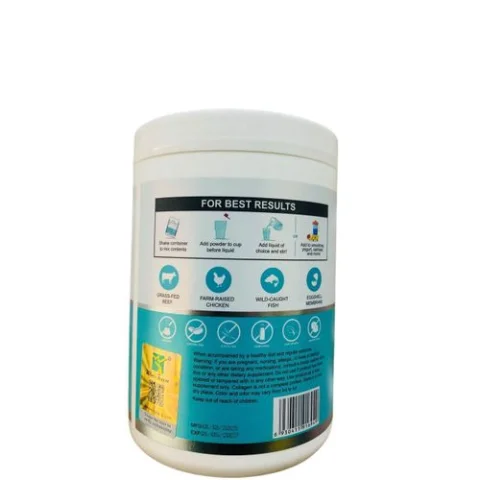Collagen With Burn Powder 3