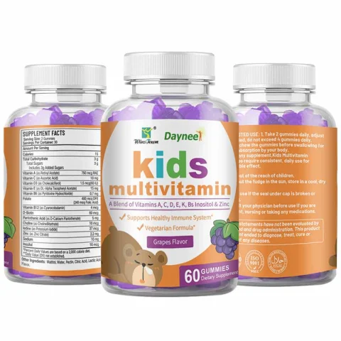 Kids Multivitamins Gummies 4