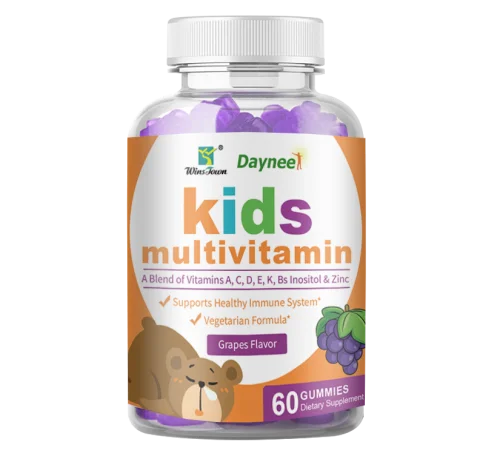 Kids Multivitamins Gummies 5
