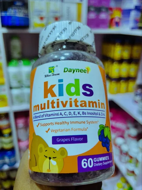 Kids Multivitamins Gummies